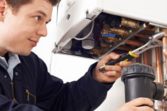 only use certified Forest Becks heating engineers for repair work